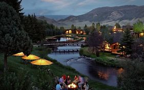 Rustic Inn Creekside Resort And Spa at Jackson Hole